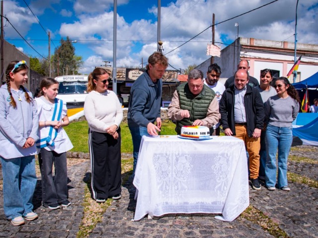 San Miguel arranc� con los festejos en grande de sus 145 a�os
